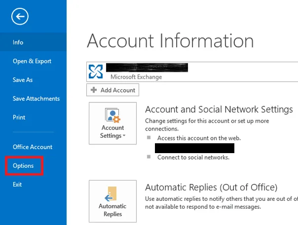 How to Delete/Remove an Email Signature from Outlook - Gimmio