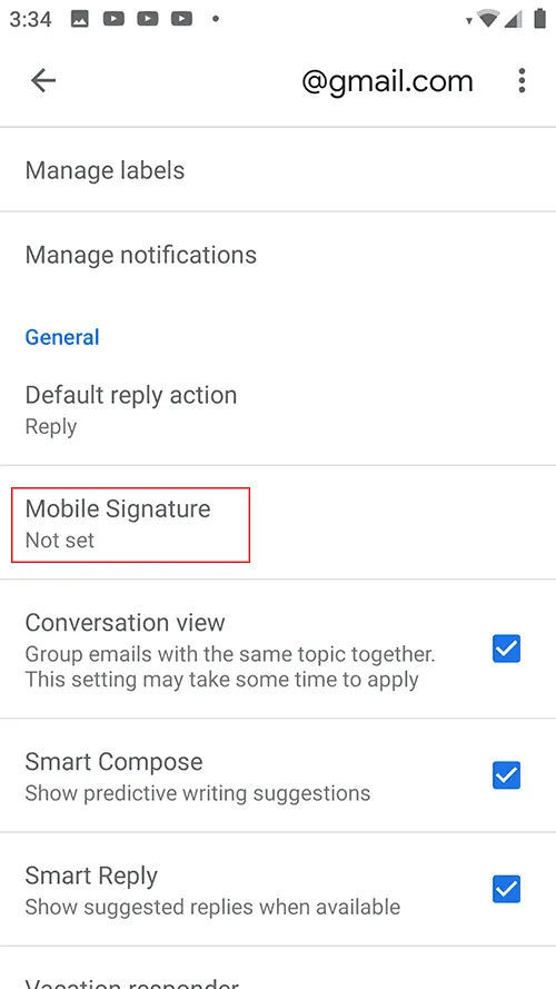 can i add a picture to an outlook android app email signature