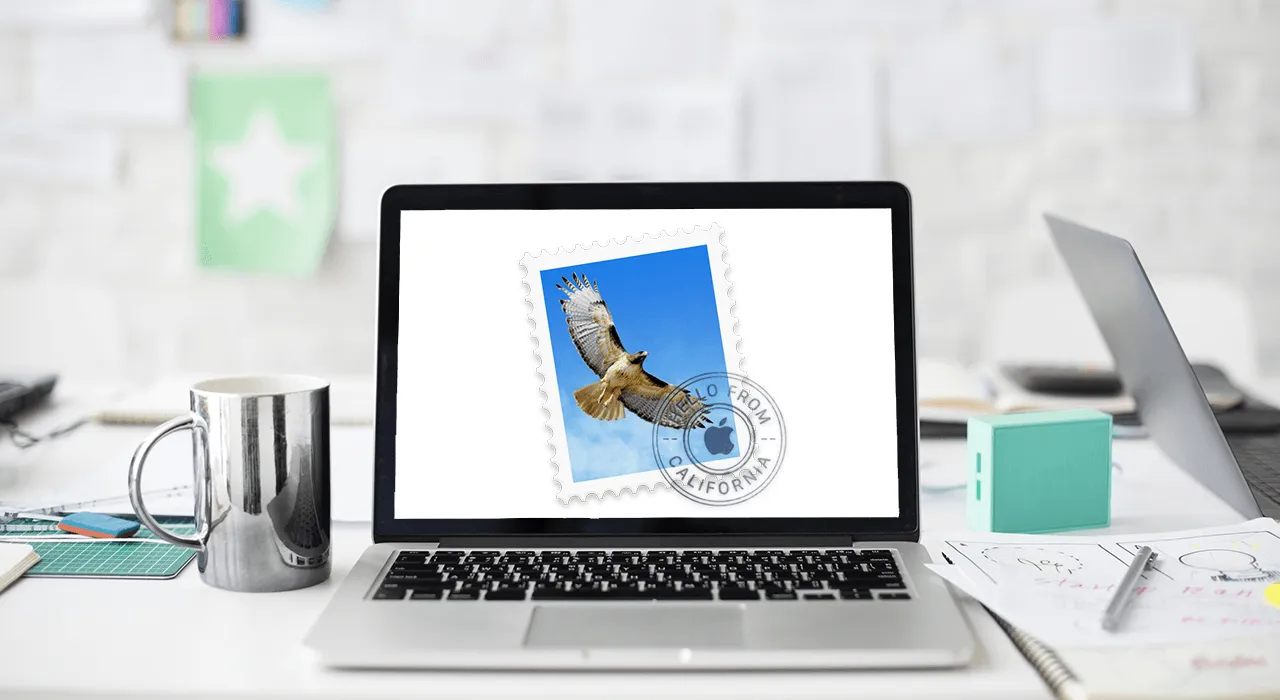 how to screenshot on mac and paste in email