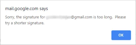 gmail-sorry-signature-too-long-message