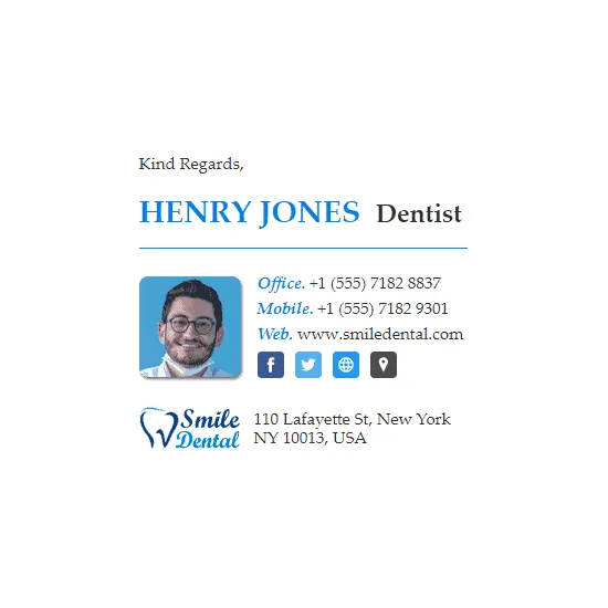 henry-jones-email-signature-template