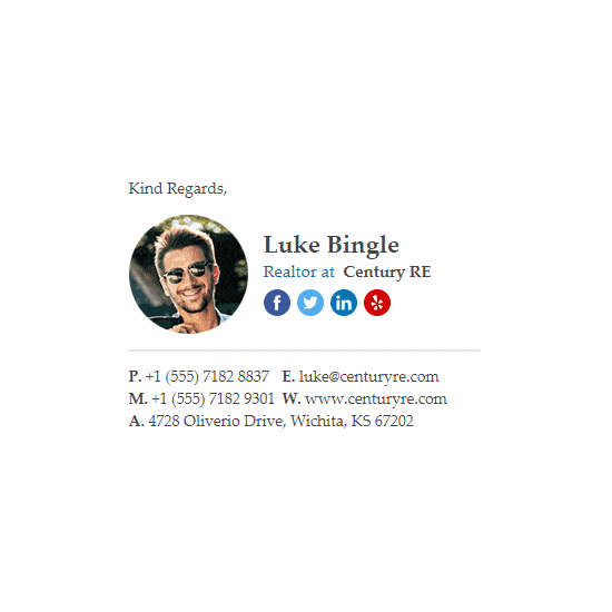luke-bingle-email-signature-template