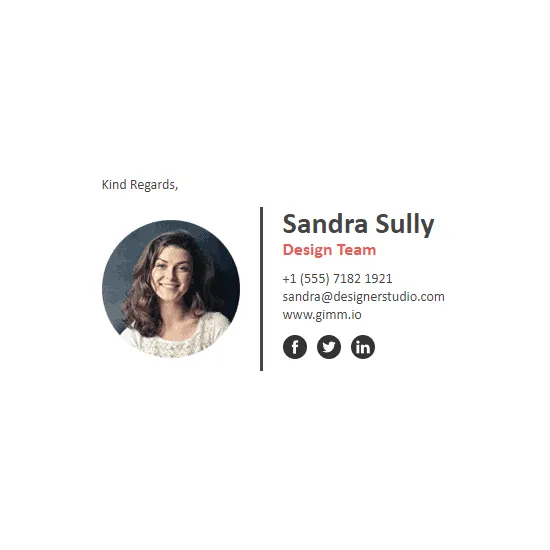sandra-sully-email-signature-template