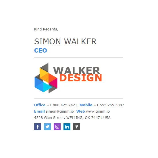 simon-walker-email-signature-template