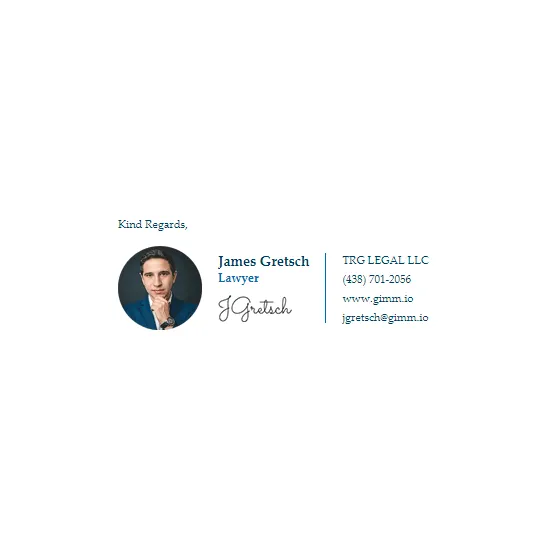 james-gretsch-email-signature-template
